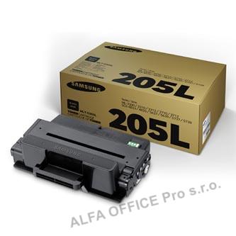 HP originální toner SU963A, MLT-D205L, black, 5000str., 205L, high capacity, Samsung ML-33