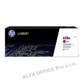  HP originální toner W2003A, magenta, 6000str., HP 658A, HP Color LaserJet Enterp 