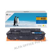  G&G kompatibilní toner s W2032X, yellow, 6000str., NT-PH2032XFY, HP 415X, high c 