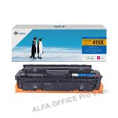  G&G kompatibilní toner s W2033X, magenta, 6000str., NT-PH2033XFM, HP 415X, high 