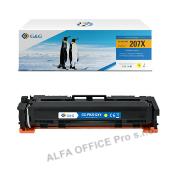 G&G kompatibilní toner s W2212X, yellow, 2450str., NT-PH2212XY, HP 207X, pro HP 