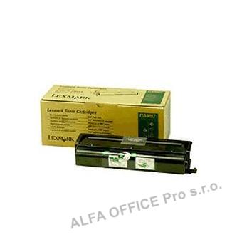  Lexmark originální toner 12A4605, black, 5000str., Lexmark Optra Color K, K1220 