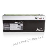  Lexmark originální toner 24B6213, black, 10000str., return, Lexmark M1140, XM114 