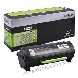  Lexmark originální toner 60F2H0E, black, 10000str., Lexmark MX310dn,MX410de,MX51 