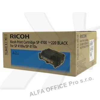  Ricoh originální toner 402810, 403180, 407008, 407649, black, 15000str., Ricoh S 