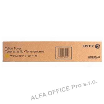 Xerox originální toner 006R01462, yellow, 15000str., Xerox WorkCentre 7120,7220