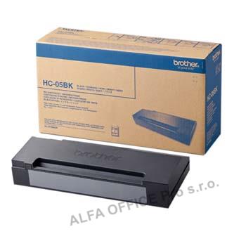 Brother originální ink HC05BK, black, 30000str., Brother HLS7000DN