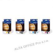 Brother originální ink LC-1240VALBP, CMYK, 4x600str., Brother MFC-J6910DW