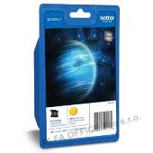 Brother originální ink LC-1280XLY, yellow, 1200str., high capacity, Brother MFC-J6910DW