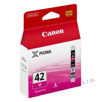 Canon originální ink CLI-42M, magenta, 6386B001, Canon Pixma Pro-100