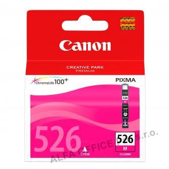Canon originální ink CLI526M, magenta, 9ml, 4542B001, Canon Pixma  MG5150, MG5250, MG6150,