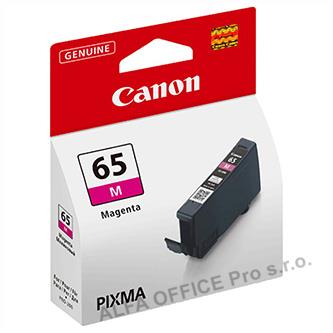  Canon originální ink CLI-65M, magenta, 12.6ml, 4217C001, Canon Pixma Pro-200 