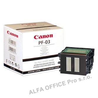 Canon originální tisková hlava PF03, 2251B001, Canon iPF5xxx, 6xxx, 7xxx, 8xxx, 9000, dřiv