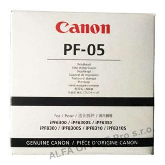 Canon originální tisková hlava PF05, 3872B001, Canon iPF-6300, 6350, 8300
