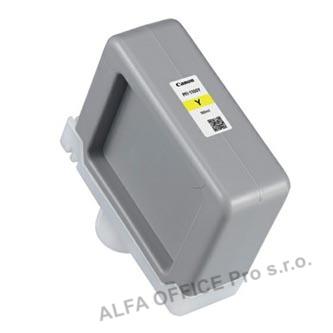 Canon originální ink PFI1100Y, yellow, 160ml, 0853C001, Canon imagePROGRAF PRO-2000, 4000,