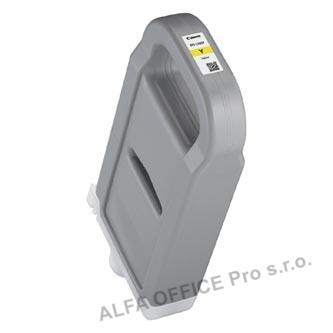 Canon originální ink PFI1700Y, yellow, 700ml, 0778C001, Canon imagePROGRAF PRO-2000, 4000,