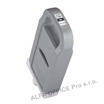 Canon originální ink PFI706BK, black, 700ml, 6681B001, Canon iPF-8300