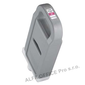 Canon originální ink PFI706M, magenta, 700ml, 6683B001, Canon iPF-8300