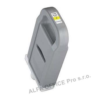 Canon originální ink PFI706Y, yellow, 700ml, 6684B001, Canon iPF-8300