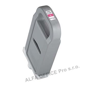 Canon originální ink PFI707M, magenta, 700ml, 9823B001, Canon iPF-830, 840, 850