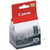 Canon originální ink PG50, black, 750str., 22ml, 0616B001, Canon iP2200, MP150, 170, 450