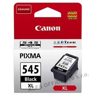 Canon originální ink PG-545XL, black, 400str., 15ml, 8286B001, Canon Pixma MG2450, 2550