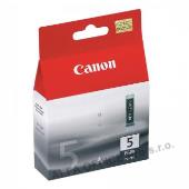 Canon originální ink PGI5BK, black, 360str., 26ml, 0628B001, Canon iP4200, 5200, 5200R, MP
