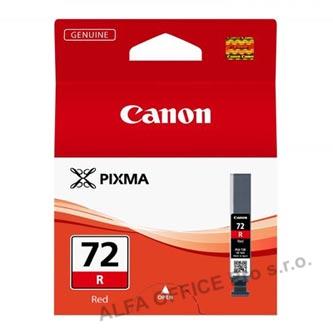 Canon originální ink PGI72R, red, 14ml, 6410B001, Canon Pixma PRO-10