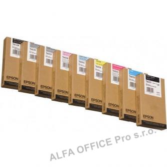 Epson originální ink C13T603500, light cyan, 220ml, Epson Stylus Pro 7800, 7880, 9800, 988