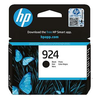 HP originální ink 4K0U6NE#301, HP 924, black, blistr, 500str., HP OfficeJet Pro