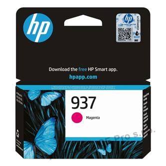 HP originální ink 4S6W3NE#CE1, HP 937, magenta, 800str., HP HP OfficeJet Pro 911