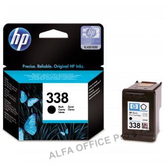 HP originální ink C8765EE, HP 338, black, 450str., 11ml, HP Photosmart 8150, 8450, OJ-6210