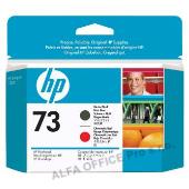 HP originální ink CD949A, matte black/chromatic red, HP Designjet Z3200 Printer series
