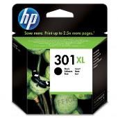 HP originální ink CH563EE, HP 301XL, black, 480str., HP HP Deskjet 1000, 1050, 2050, 3000,