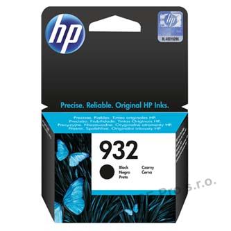 HP originální ink CN057AE, HP 932, black, 400str., HP Officejet 6100, 6600, 6700, 7110, 76