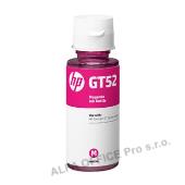 HP originální ink bottle M0H55AE, HP GT52, magenta, 8000str., 70ml, HP DeskJet GT serie, C