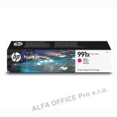 HP originální ink M0J94AE, HP 991X, magenta, 16000str., HP HP PageWide Pro 750dw, MFP 772d