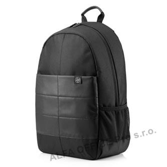  Batoh na notebook 15,6", Classic Backpack, černý z nylonu, HP 
