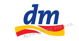 Dárková karta drogerie DM 500kč