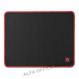  Podložka pod myš, Black M, herní, černá, 36x27 cm, Defender 