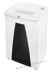 Skartovací stroj HSM Securio B34, stupeň utajení P-7 (příčný řez 1x5 mm)
