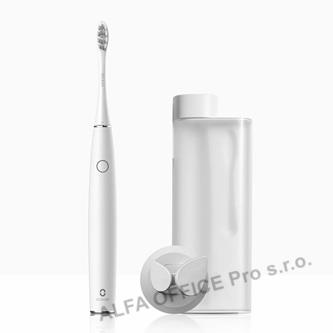 Oclean sonický set pouzdra a kartáčku Air 2T, bílý