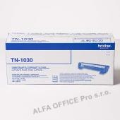 Brother originální toner TN1030, black, 1000str., Brother HL-11xx, DCP-15xx