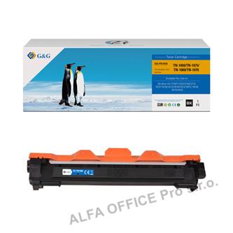  G&G kompatibilní toner s TN1030, black, NT-PB1000, pro Brother HL-1110/1110R/111 