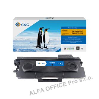  G&G kompatibilní toner s TN2110, black, 1500str., NT-PB330(TN2110), pro Brother 