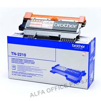 Brother originální toner TN2210, black, 1200str., Brother HL-2240D, 2250DN