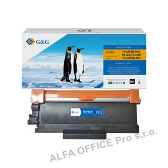  G&G kompatibilní toner s TN2210, black, NT-PB420, pro Brother HL-2130, 2132, 224 