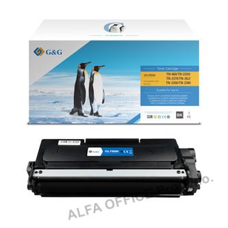  G&G kompatibilní toner s TN2320, black, NT-PB660, pro Brother DCP-L2520DW, L2540 