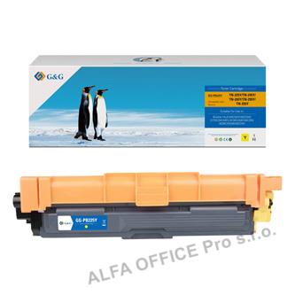  G&G kompatibilní toner s TN245Y, yellow, 2200str., NT-PB225Y, pro Brother HL-314 