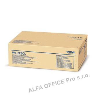 Brother originální odpadní nádobka WT223CL, 50000str., DCP-L3510CDW,DCP-L3550CDW,MFC-L3730